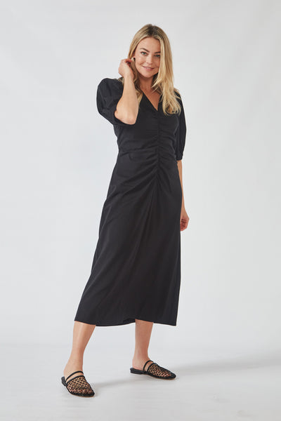 VERGE BLACK JINX DRESS