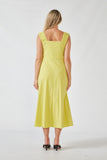 VERGE LEMON ZEST MAMBO DRESS