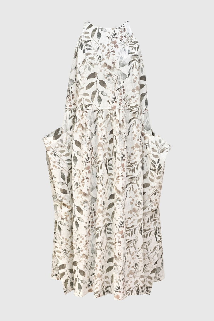 ALEMBIKA FLORA DRESS