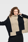 ALEMBIKA BALSA BARS SWEATER