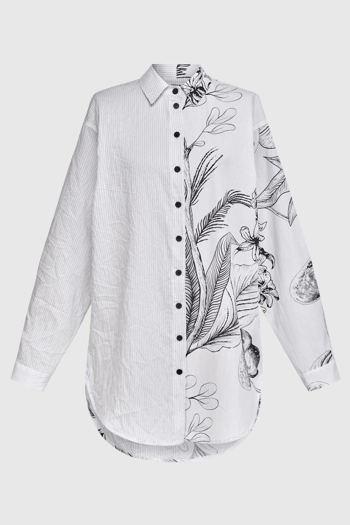 ALEMBIKA BOTANICA SHIRT