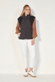 VERGE BLACK CHAKA VEST