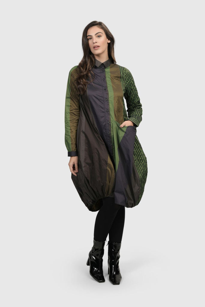 ALEMBIKA EARTH & WATER DRESS