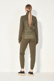 VERGE OLIVE IDAHO JACKET