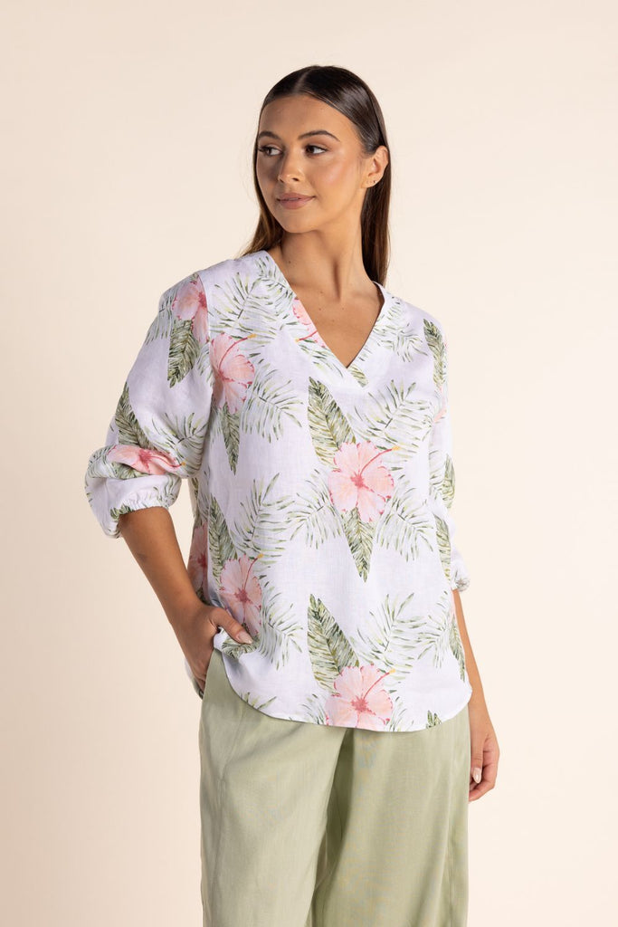 TWO T'S TROPICAL TOP