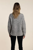 TWO-TS FISHERMAN SWEATER