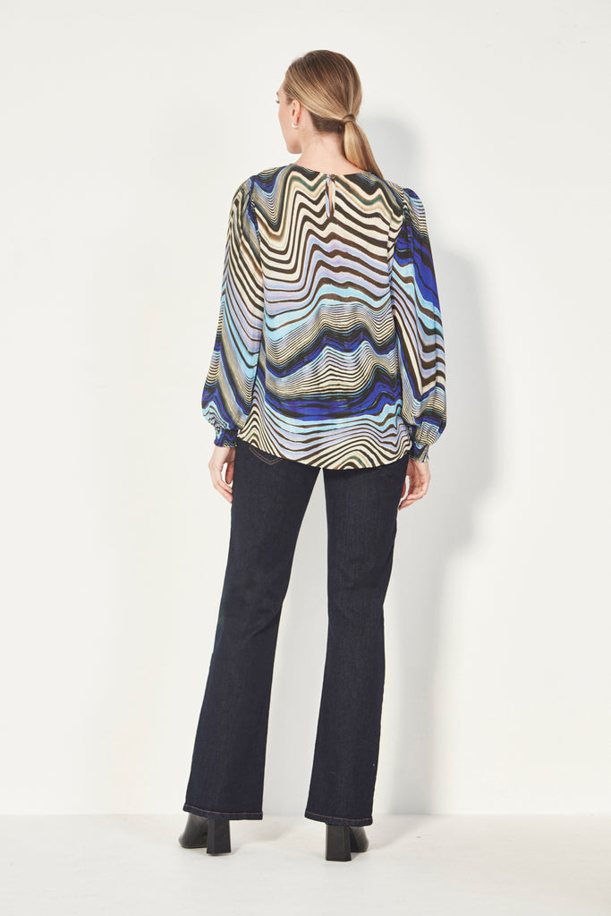 VERGE TOPAZ TOP