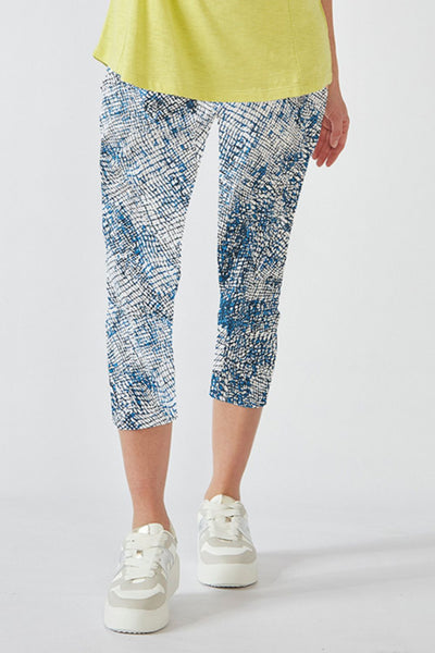 VERGE INK BAY PRINT PANT