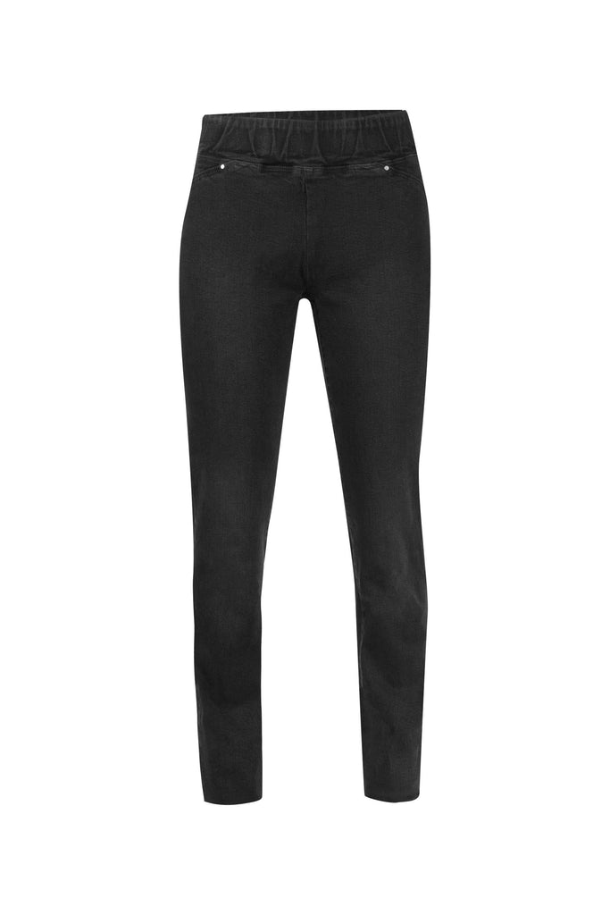 VERGE BLACK VANITY JEAN