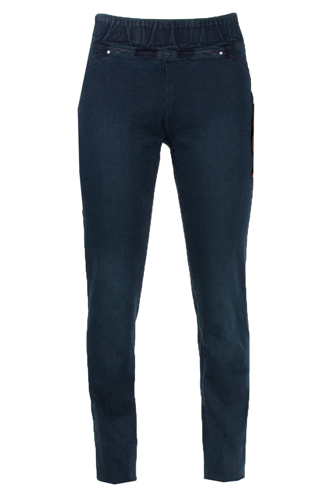 VERGE INDIGO VANITY JEAN